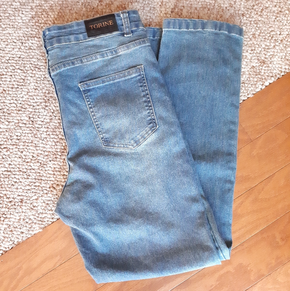 Marca Registrada Torine Gamia Jeans size 30